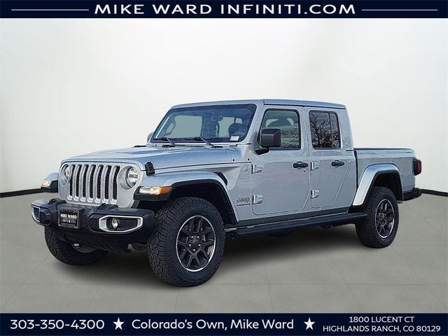 2023 Jeep Gladiator Overland