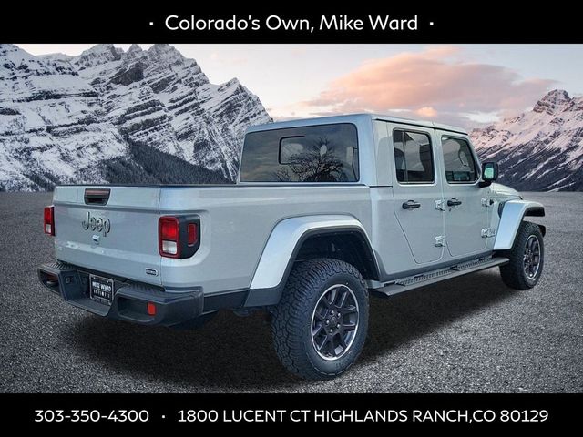 2023 Jeep Gladiator Overland