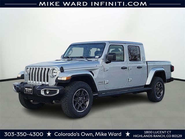 2023 Jeep Gladiator Overland