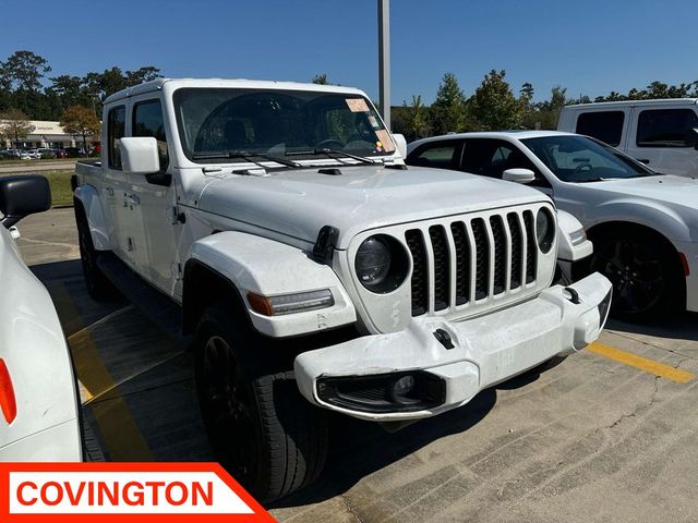 2023 Jeep Gladiator High Altitude