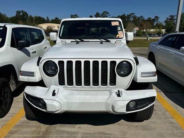 2023 Jeep Gladiator High Altitude