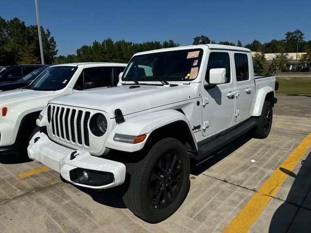 2023 Jeep Gladiator High Altitude