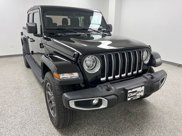 2023 Jeep Gladiator Overland