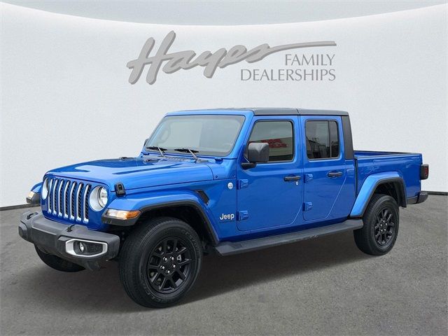 2023 Jeep Gladiator Overland