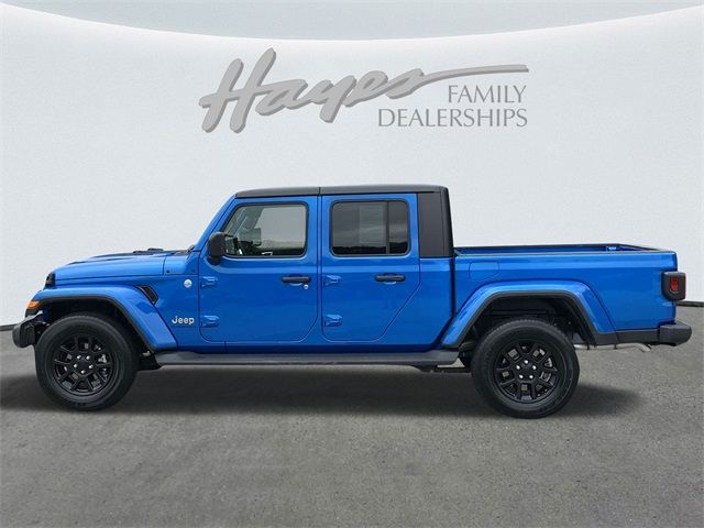 2023 Jeep Gladiator Overland