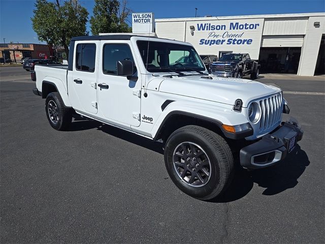 2023 Jeep Gladiator Overland