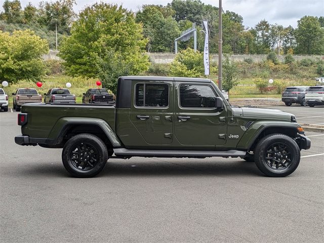 2023 Jeep Gladiator Overland