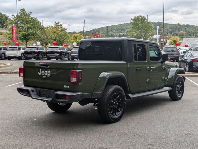 2023 Jeep Gladiator Overland