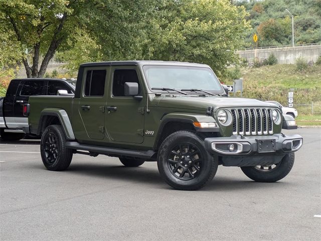 2023 Jeep Gladiator Overland