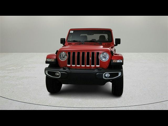 2023 Jeep Gladiator Overland