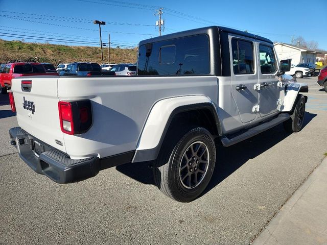 2023 Jeep Gladiator Overland