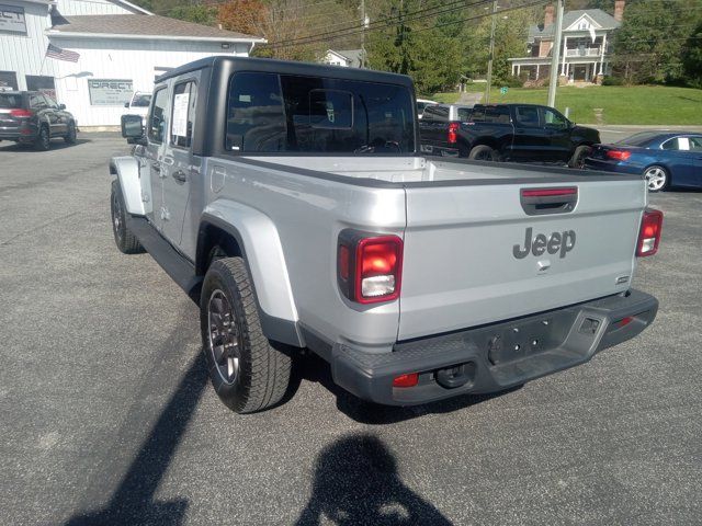 2023 Jeep Gladiator Overland