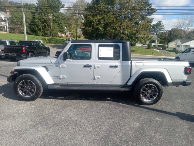 2023 Jeep Gladiator Overland