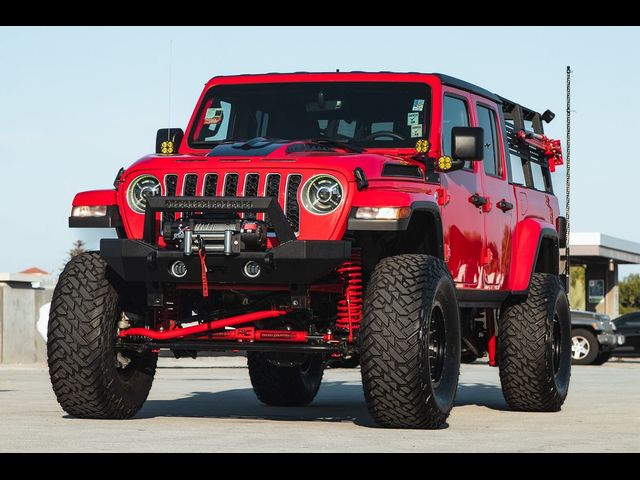 2023 Jeep Gladiator Overland