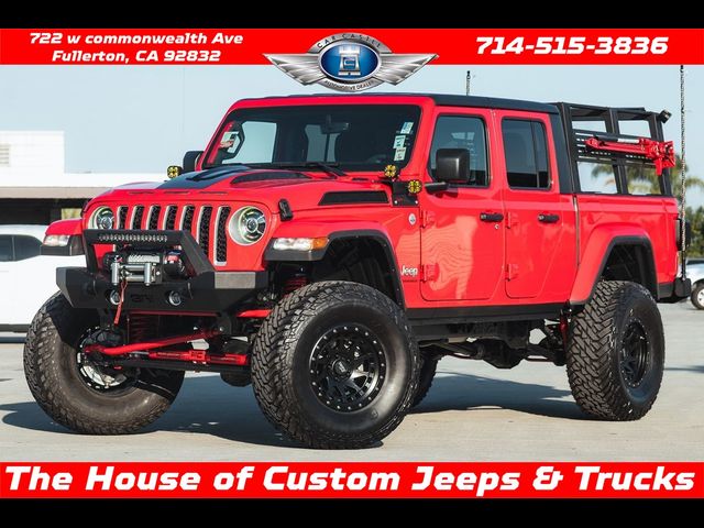 2023 Jeep Gladiator Overland