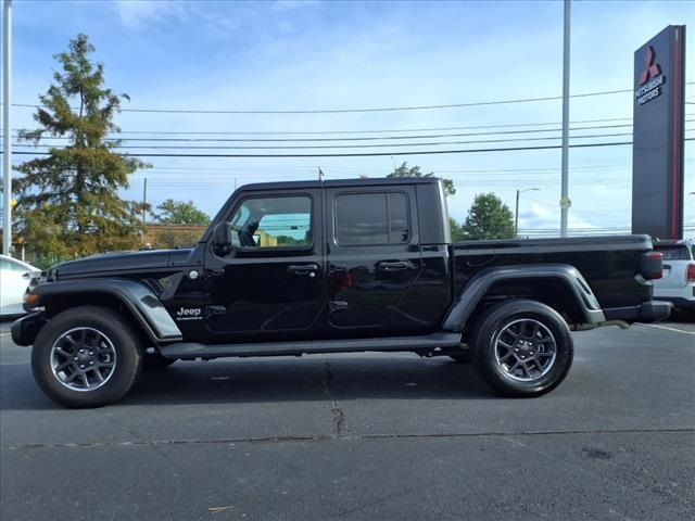 2023 Jeep Gladiator Overland