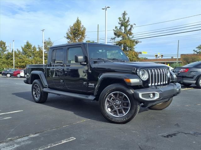 2023 Jeep Gladiator Overland