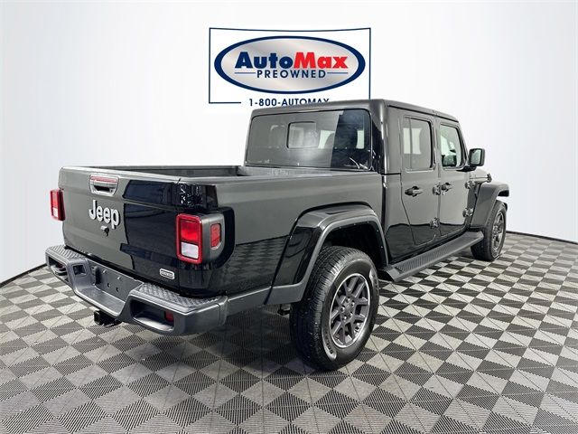 2023 Jeep Gladiator Overland