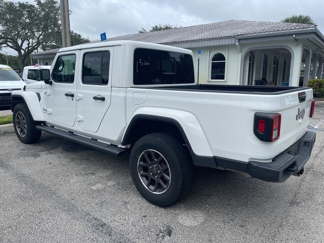 2023 Jeep Gladiator Overland