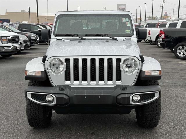 2023 Jeep Gladiator Overland