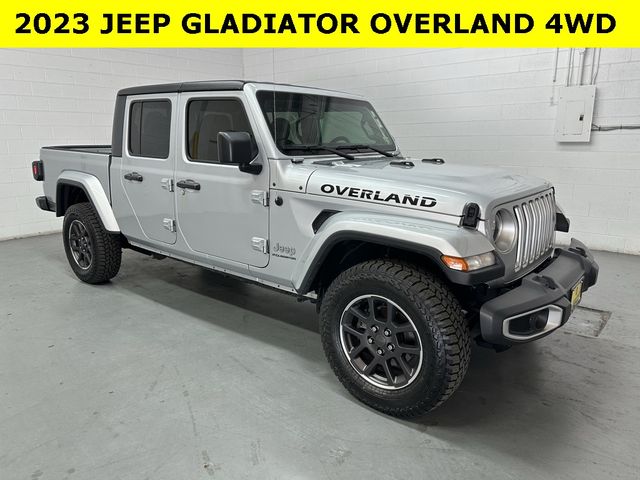 2023 Jeep Gladiator Overland