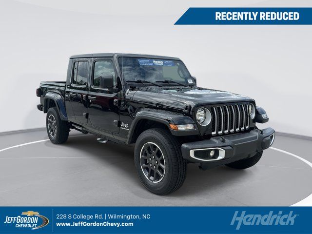 2023 Jeep Gladiator Overland