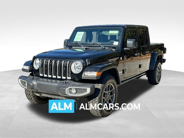 2023 Jeep Gladiator Overland