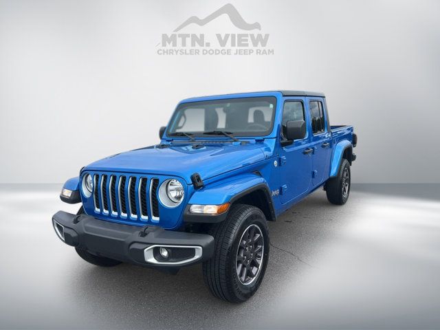 2023 Jeep Gladiator Overland