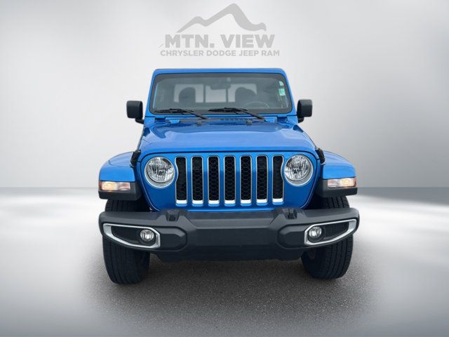 2023 Jeep Gladiator Overland