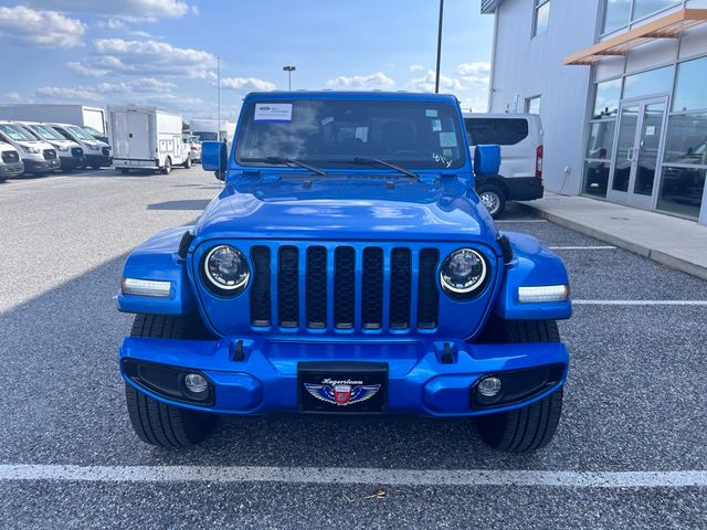 2023 Jeep Gladiator High Altitude