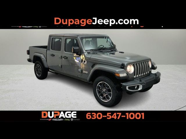 2023 Jeep Gladiator Overland