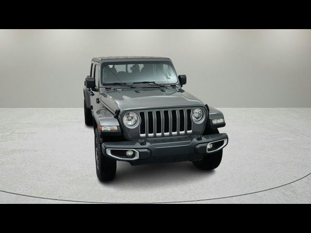 2023 Jeep Gladiator Overland