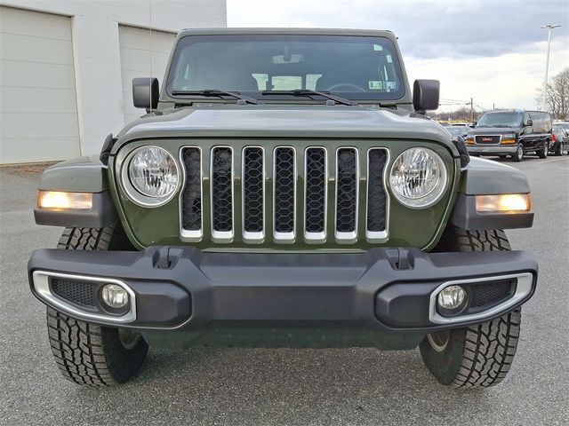 2023 Jeep Gladiator Overland