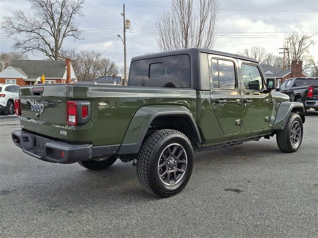 2023 Jeep Gladiator Overland