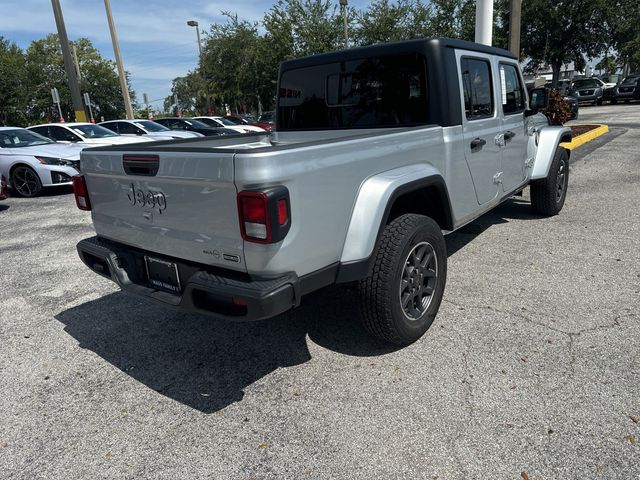 2023 Jeep Gladiator Overland