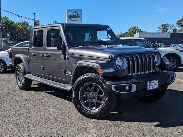 2023 Jeep Gladiator Overland