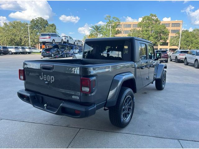 2023 Jeep Gladiator Overland