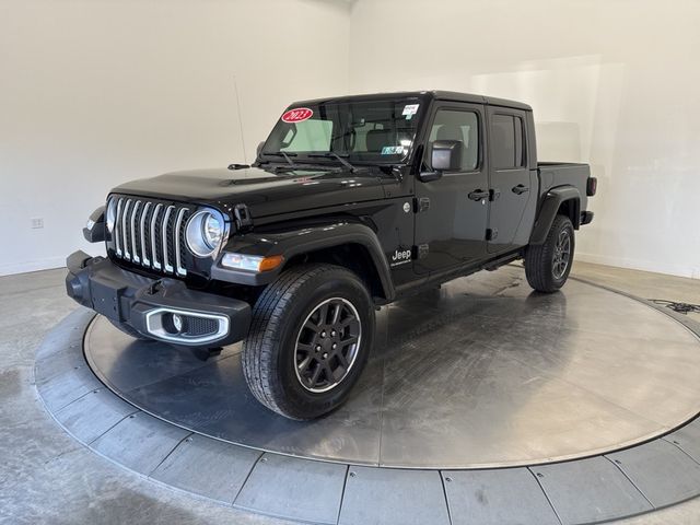 2023 Jeep Gladiator Overland