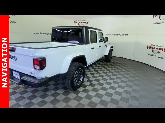 2023 Jeep Gladiator Overland