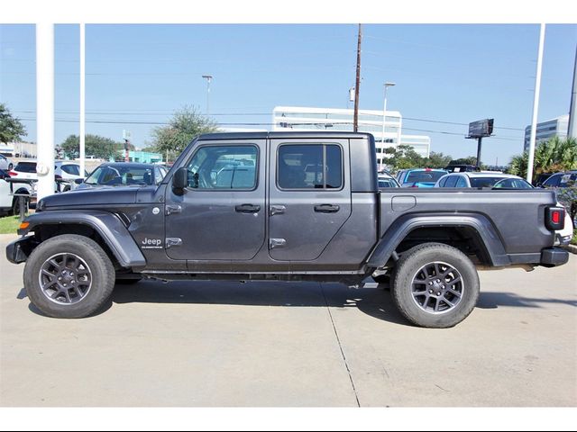 2023 Jeep Gladiator Overland