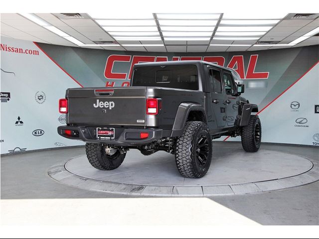 2023 Jeep Gladiator Overland