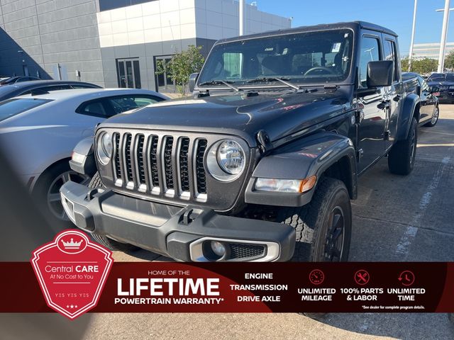 2023 Jeep Gladiator Overland