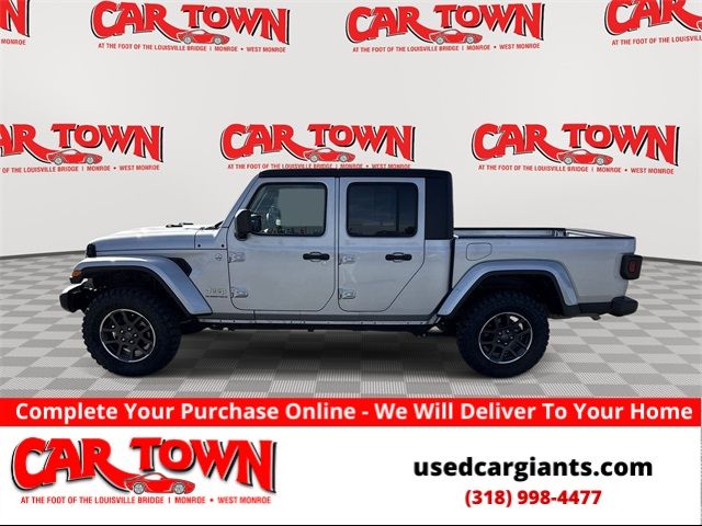 2023 Jeep Gladiator Overland