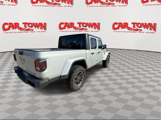 2023 Jeep Gladiator Overland