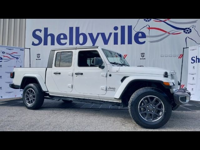 2023 Jeep Gladiator Overland