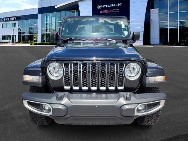 2023 Jeep Gladiator Overland