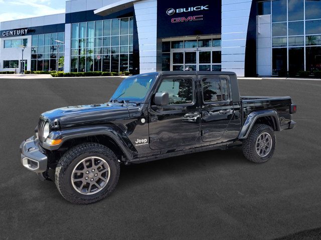 2023 Jeep Gladiator Overland