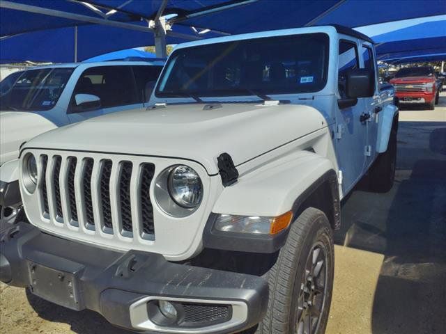 2023 Jeep Gladiator Overland