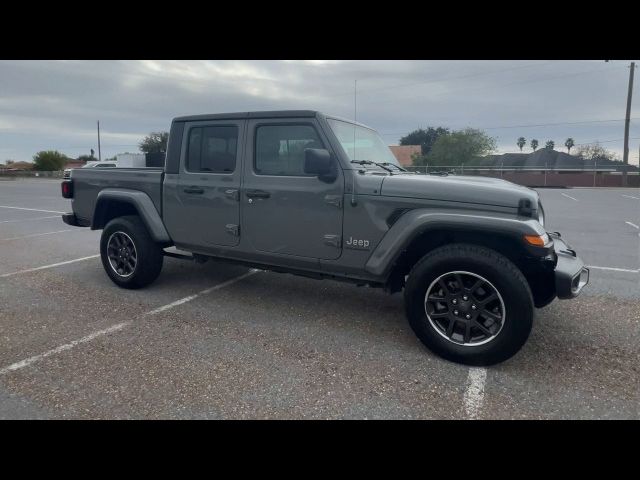 2023 Jeep Gladiator Overland