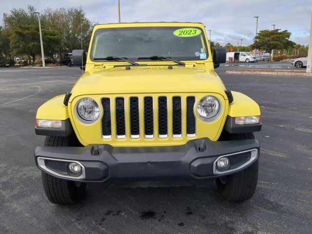 2023 Jeep Gladiator Overland